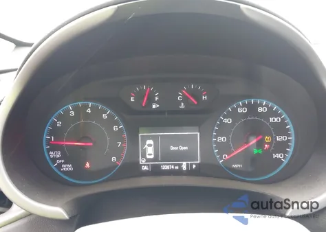 2016 Chevrolet Malibu Ls from USA, damaged, VIN 1G1ZB5ST9GF254389